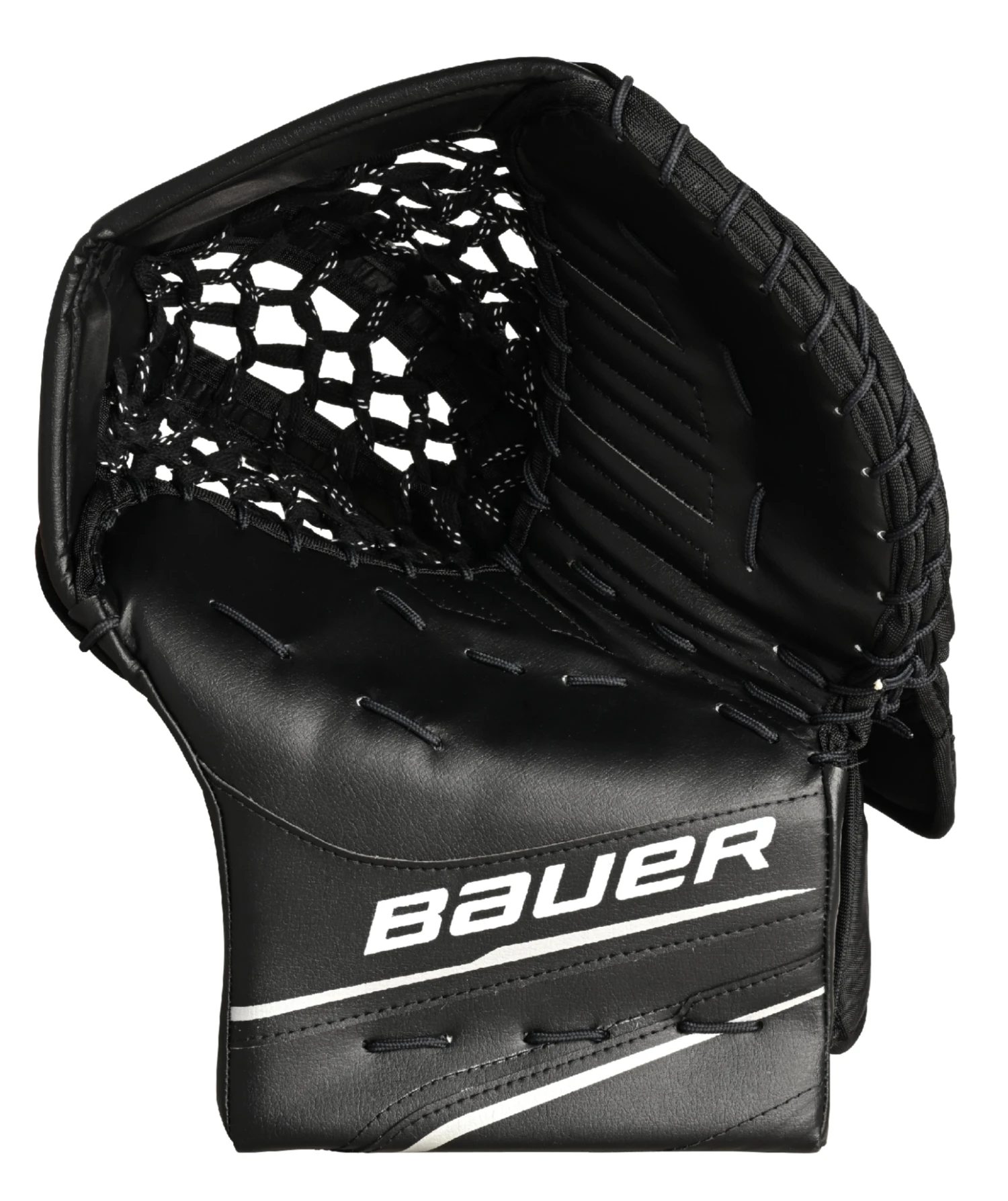 Bauer GSX 2023 Senior Goalie Catcher 5 Bauer GSX 2023 Senior Goalie Catcher - Image 3