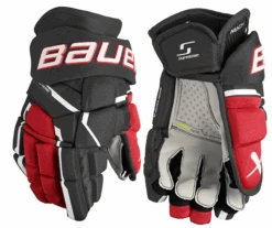Bauer Supreme Mach Intermediate Hockey Gloves 13 Bauer Supreme Mach Intermediate Hockey Gloves -Pro Hockey Gear 0fade0a4 f582 42e6 b383 0d6aff9ab94f