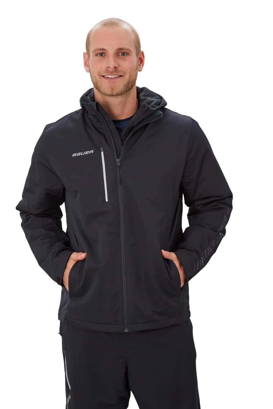 Bauer Supreme Midweight Jacket Youth 3 Bauer Supreme Midweight Jacket Youth