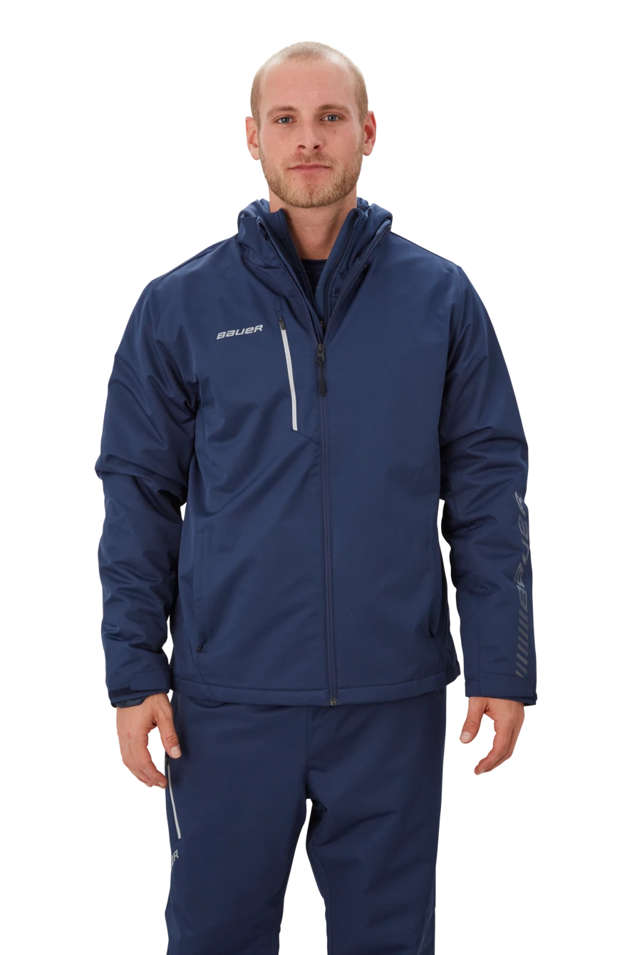 Bauer Supreme Midweight Jacket Youth 5 Bauer Supreme Midweight Jacket Youth - Image 3