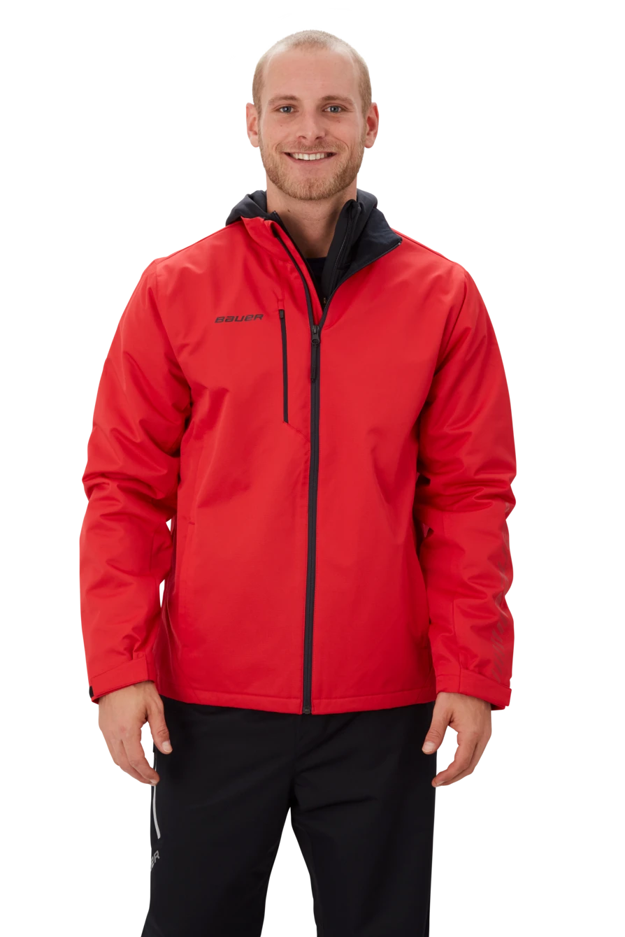 Bauer Supreme Midweight Jacket Youth 6 Bauer Supreme Midweight Jacket Youth - Image 4