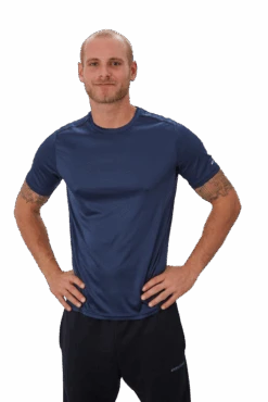 Bauer Vapor Team Tech Tee Senior -Pro Hockey Gear 1056808