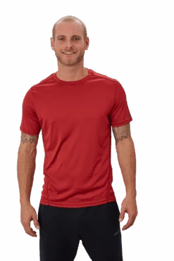 Bauer Vapor Team Tech Tee Senior -Pro Hockey Gear 1056812