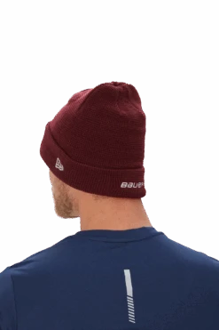 Bauer NE Team Knit Toque -Pro Hockey Gear 1057021