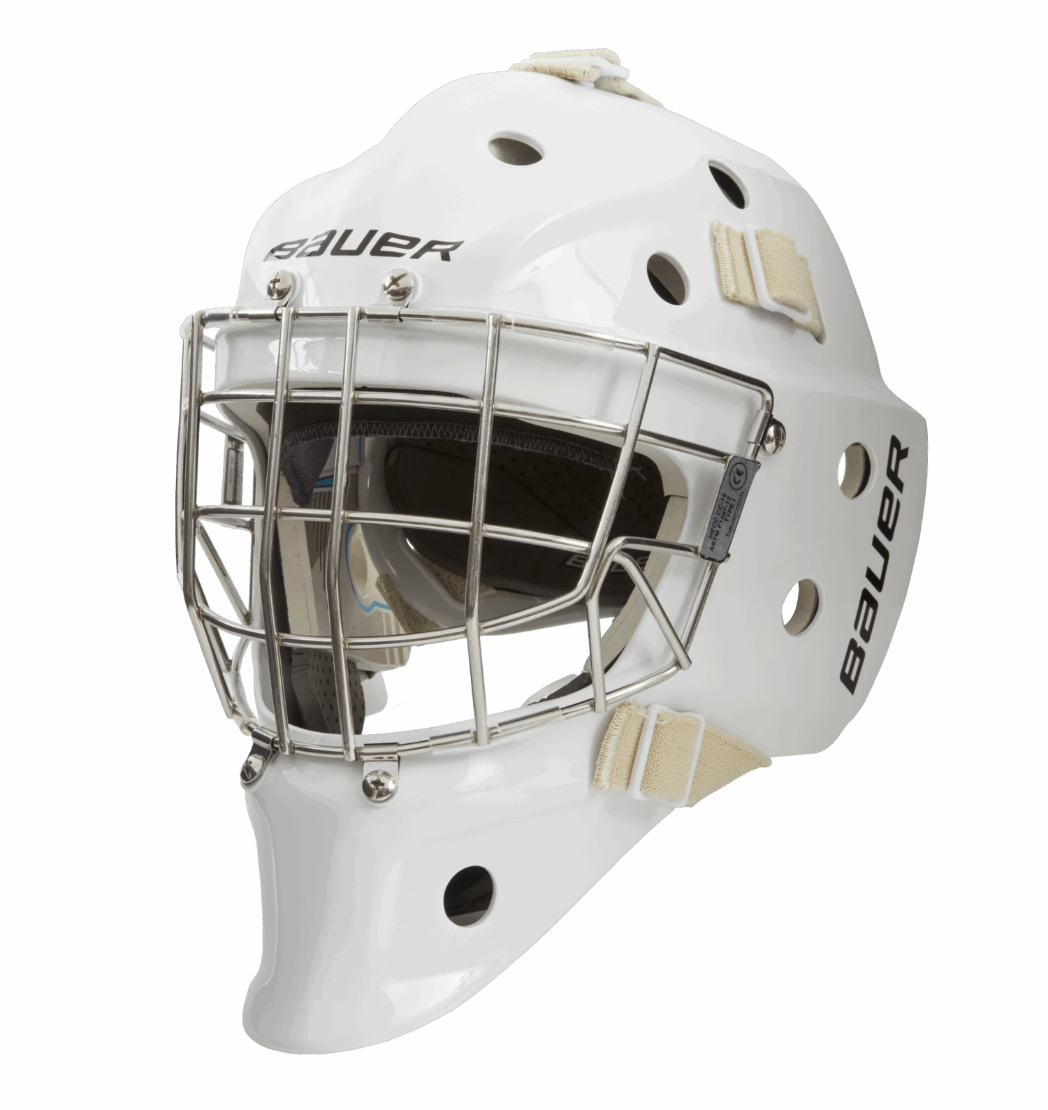 Bauer 940 Junior Goalie Mask 3 Bauer 940 Junior Goalie Mask