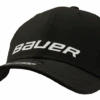 Bauer New Era 39Thirty Core Cap Adult 2 Bauer New Era 39Thirty Core Cap Adult -Pro Hockey Gear 1058156 BLK 2931