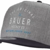 Bauer New 9fifty Snapback Orignal Script -Pro Hockey Gear 1058194 a32b121c 1105 45fb a579 02bb9834d5db