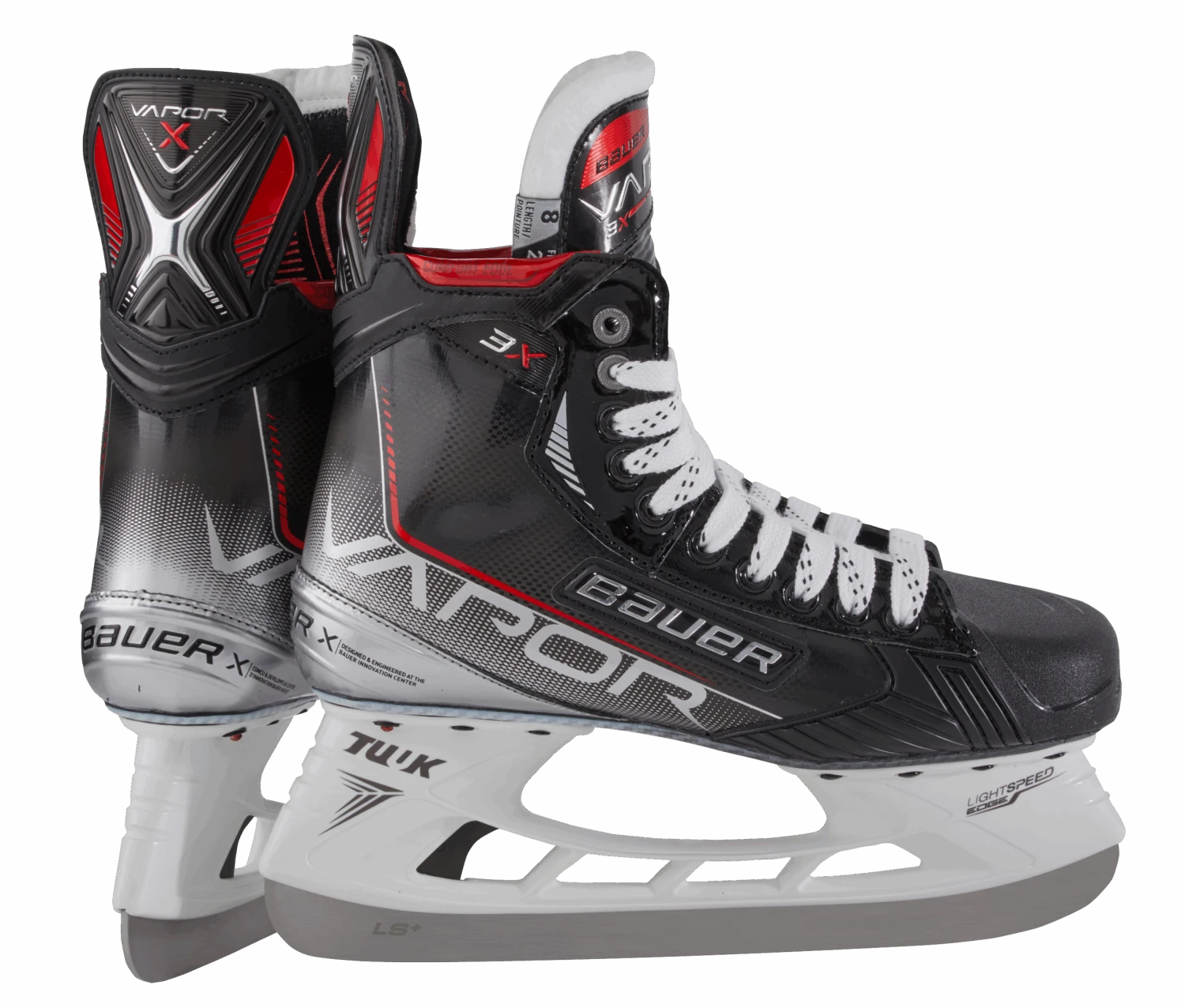 Bauer Vapor 3X Senior Hockey Skates 3 Bauer Vapor 3X Senior Hockey Skates