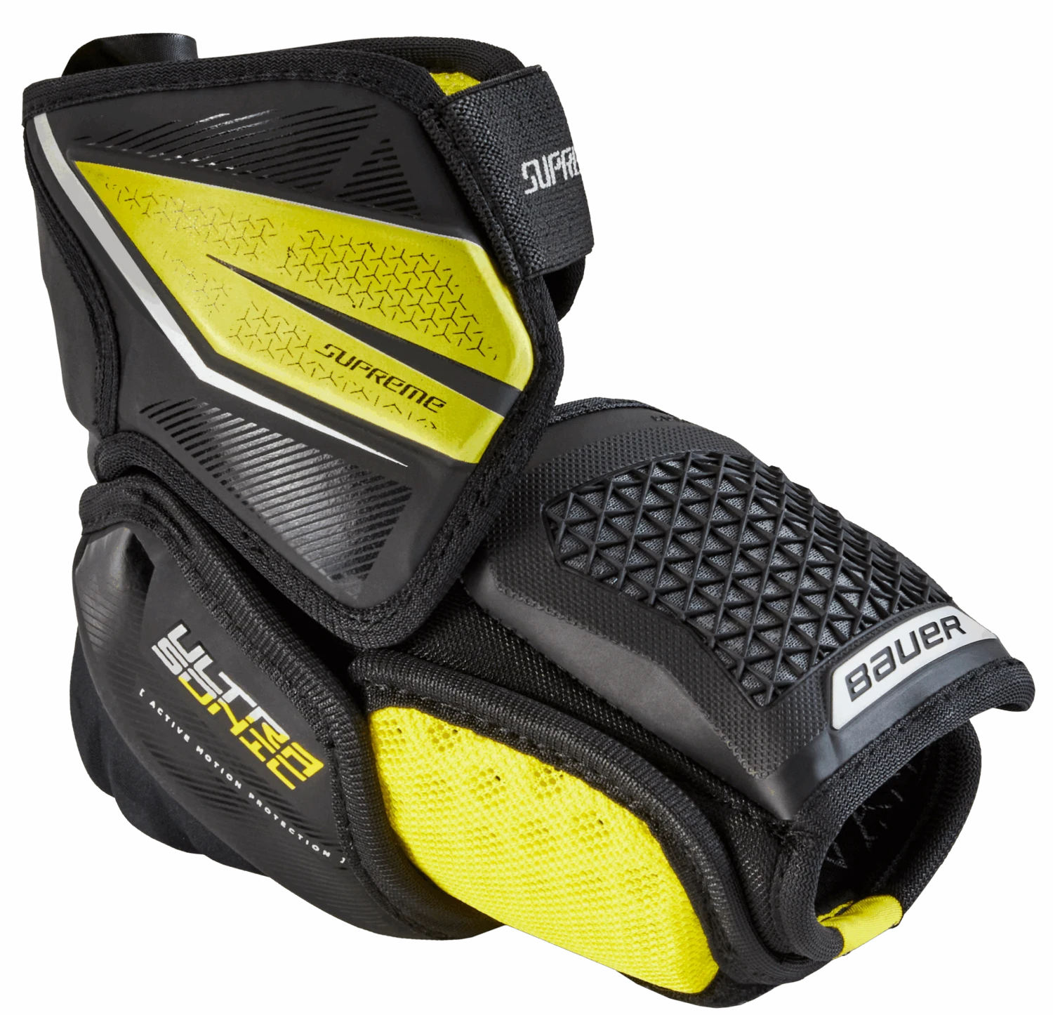 Bauer Supreme Ultrasonic Junior Elbow Pads 3 Bauer Supreme Ultrasonic Junior Elbow Pads