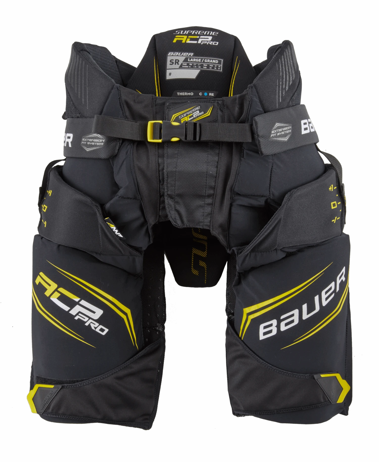 Bauer Supreme ACP Pro Senior Girdle 3 Bauer Supreme ACP Pro Senior Girdle