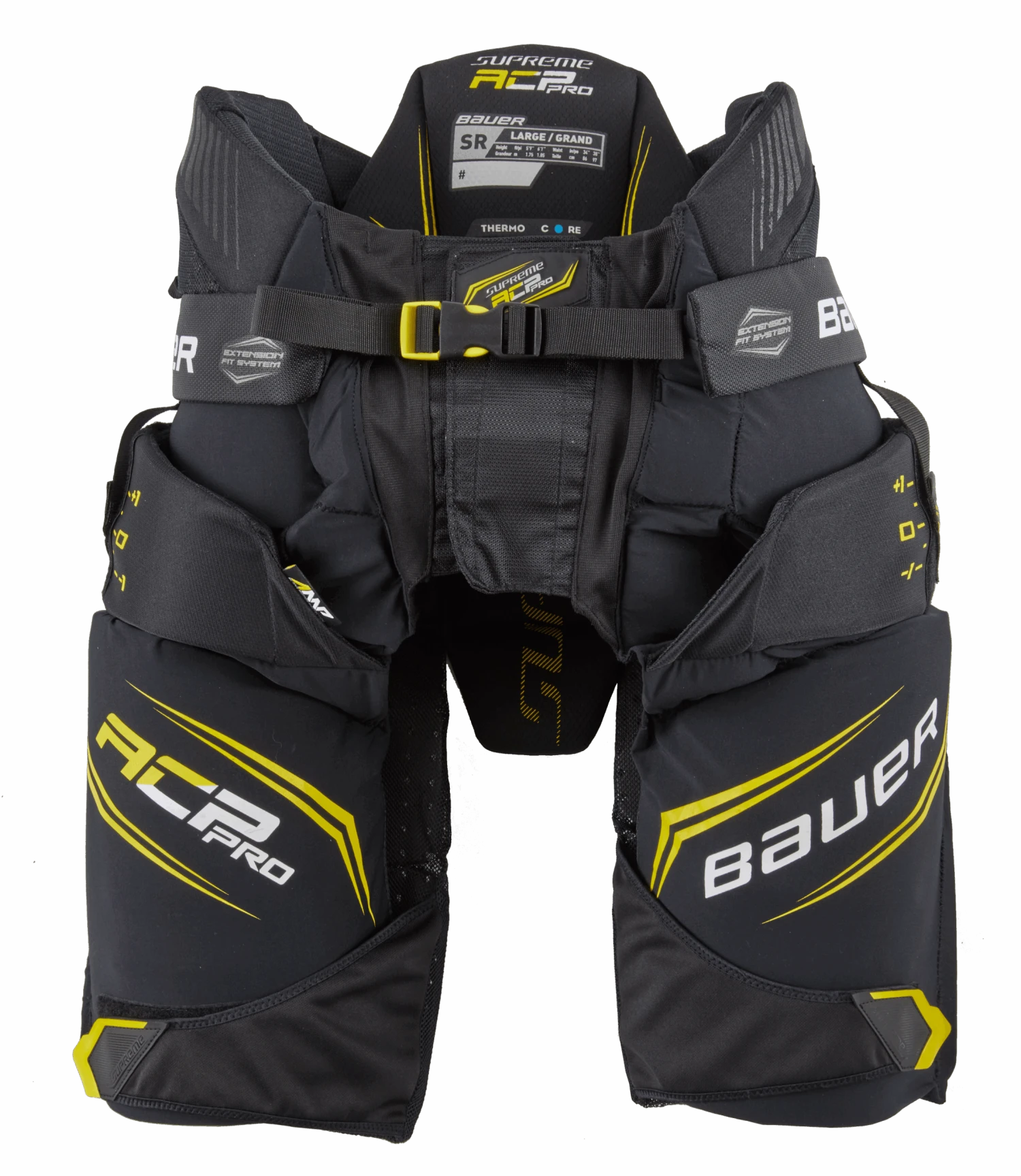 Bauer Supreme ACP Pro Intermediate Girdle 3 Bauer Supreme ACP Pro Intermediate Girdle