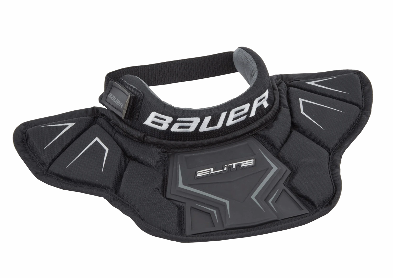 Bauer Elite Senior Goalie Neck Guard 3 Bauer Elite Senior Goalie Neck Guard