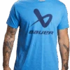Bauer Core Lockup Short Sleeve Crew Tee Adult 2 Bauer Core Lockup Short Sleeve Crew Tee Adult -Pro Hockey Gear 1059664 ROY Mens 1377