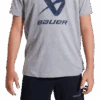 Bauer Camo Lockup Tee 1 Bauer Camo Lockup Tee -Pro Hockey Gear 1059738 GRY 2819