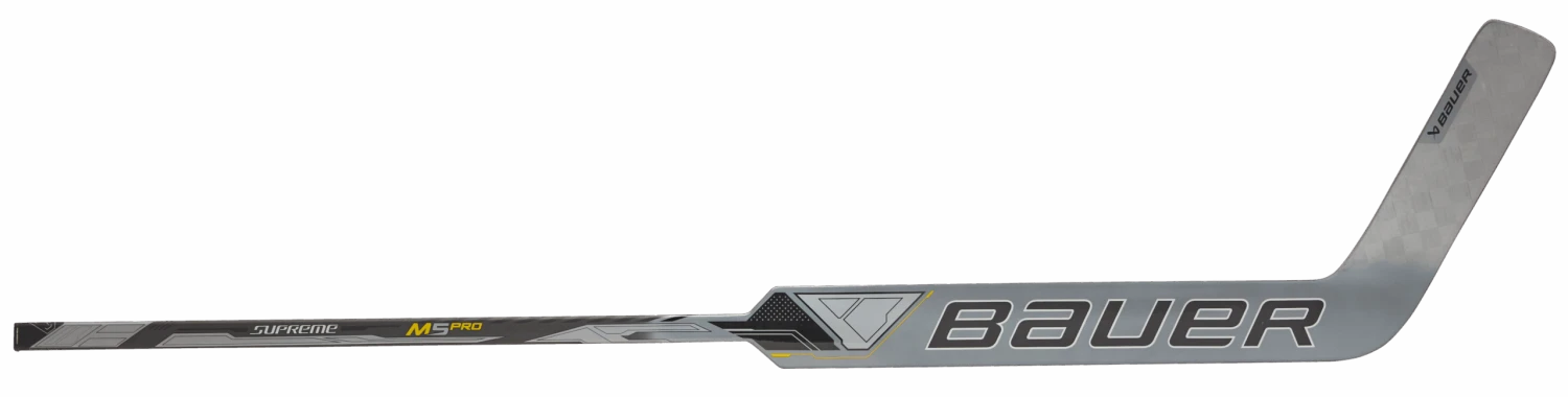 Bauer Supreme M5 Pro Intermediate Goalie Stick 3 Bauer Supreme M5 Pro Intermediate Goalie Stick