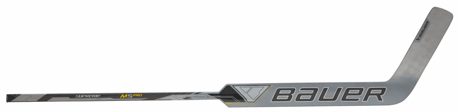 Bauer Supreme M5 Pro Senior Goalie Stick 3 Bauer Supreme M5 Pro Senior Goalie Stick