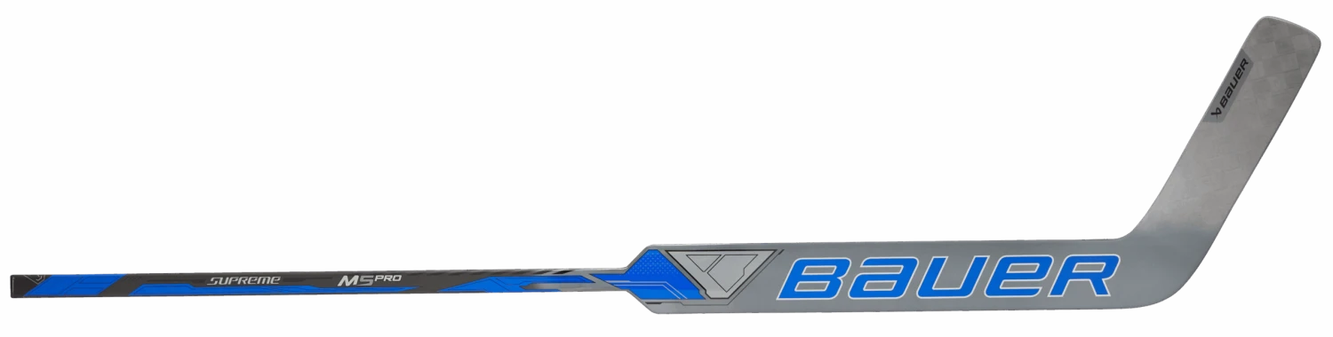 Bauer Supreme M5 Pro Intermediate Goalie Stick 5 Bauer Supreme M5 Pro Intermediate Goalie Stick - Image 3