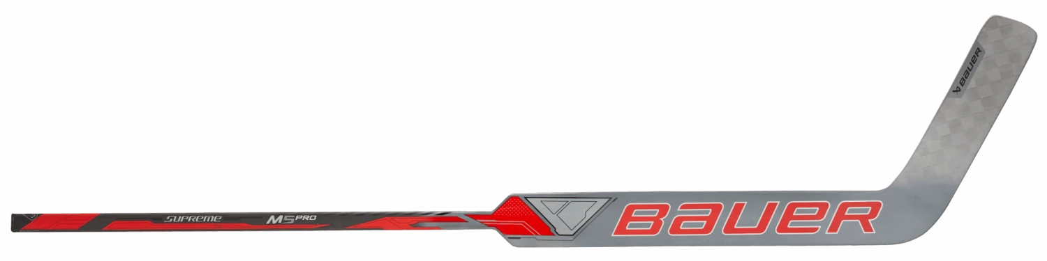 Bauer Supreme M5 Pro Senior Goalie Stick 6 Bauer Supreme M5 Pro Senior Goalie Stick - Image 4