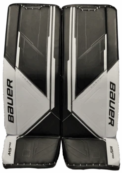 Bauer Supreme M5 Pro Senior Goalie Pads 11 Bauer Supreme M5 Pro Senior Goalie Pads -Pro Hockey Gear 1059799 WBK 1032 a4b9f635 6e8c 48dc 806d 11d8891d3015