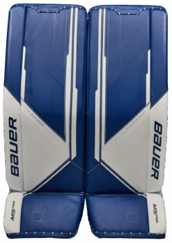 Bauer Supreme M5 Pro Intermediate Goalie Pads 14 Bauer Supreme M5 Pro Intermediate Goalie Pads -Pro Hockey Gear 1059799 WBL 1036