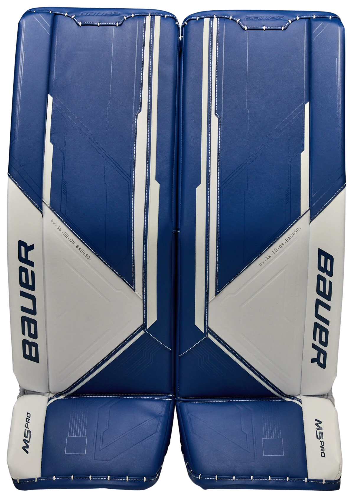 Bauer Supreme M5 Pro Intermediate Goalie Pads 8 Bauer Supreme M5 Pro Intermediate Goalie Pads - Image 6
