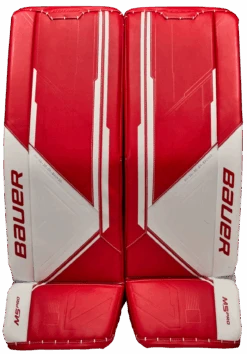 Bauer Supreme M5 Pro Senior Goalie Pads 14 Bauer Supreme M5 Pro Senior Goalie Pads -Pro Hockey Gear 1059799 WRD 1037 f0b27d01 98f1 4fec b09a ad0559c54953