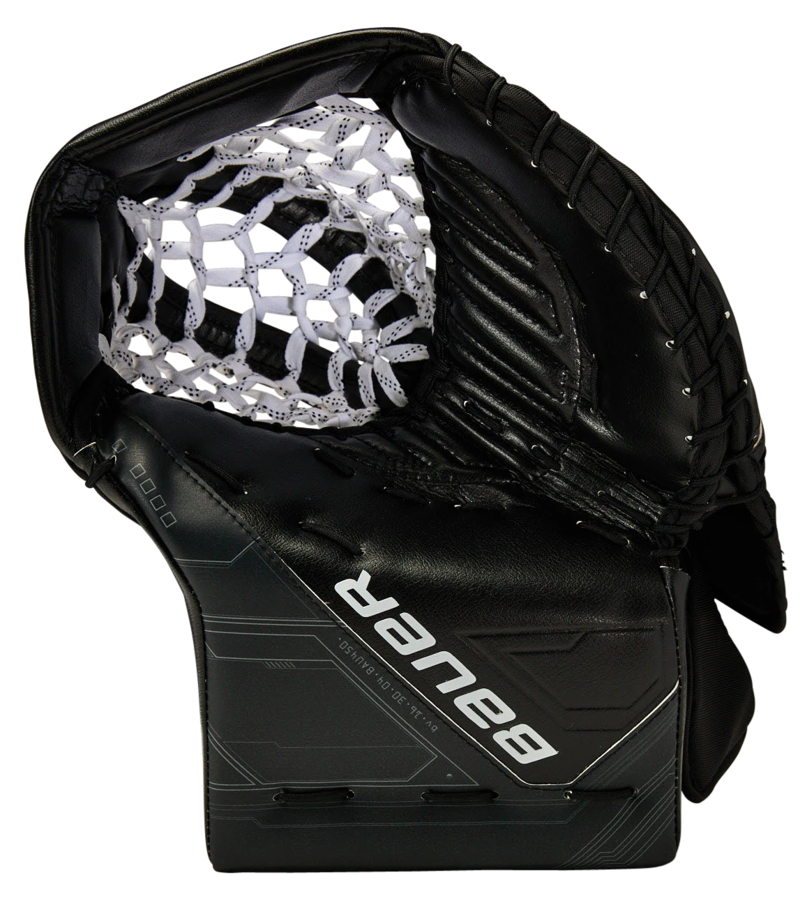 Bauer Supreme Mach Senior Goalie Catcher 4 Bauer Supreme Mach Senior Goalie Catcher - Image 2