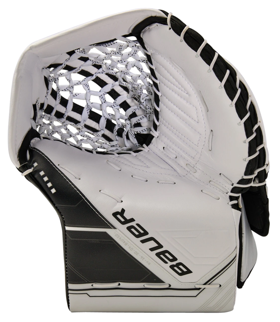 Bauer Supreme Mach Senior Goalie Catcher 5 Bauer Supreme Mach Senior Goalie Catcher - Image 3