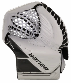 Bauer Supreme M5 Pro Intermediate Goalie Catcher 11 Bauer Supreme M5 Pro Intermediate Goalie Catcher -Pro Hockey Gear 1059804 3 4 WBK 1015 a601fa1b 6d73 48ee 8699 c96d43fdf458