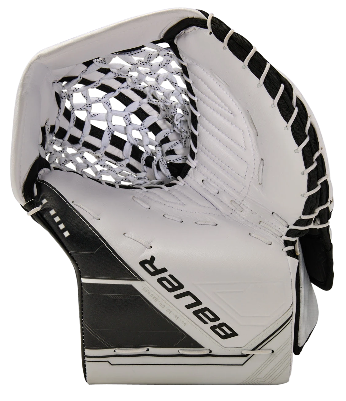 Bauer Supreme M5 Pro Intermediate Goalie Catcher 5 Bauer Supreme M5 Pro Intermediate Goalie Catcher - Image 3