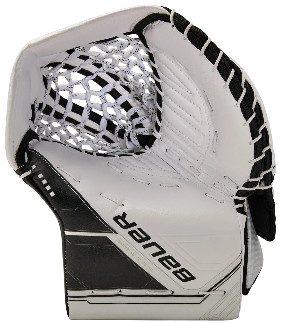 Bauer Supreme Mach Senior Catcher *Custom* 3 Bauer Supreme Mach Senior Catcher *Custom*