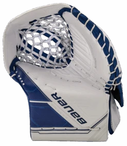 Bauer Supreme Mach Senior Goalie Catcher 12 Bauer Supreme Mach Senior Goalie Catcher -Pro Hockey Gear 1059804 3 4 WBL 1012