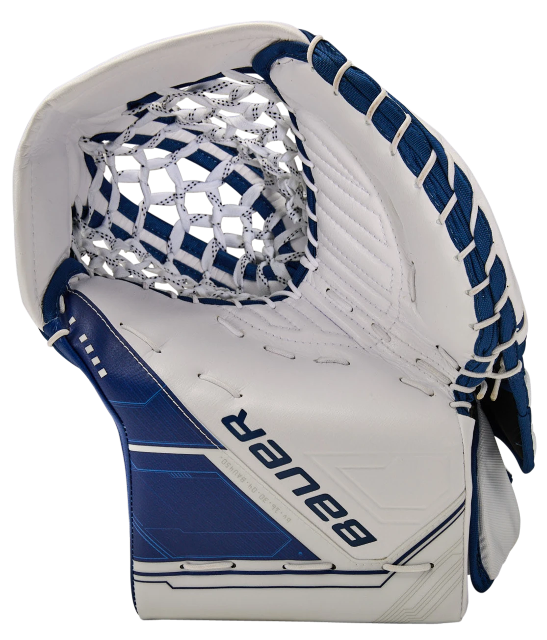Bauer Supreme M5 Pro Senior Goalie Catcher 6 Bauer Supreme M5 Pro Senior Goalie Catcher - Image 4