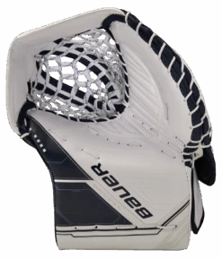 Bauer Supreme Mach Senior Goalie Catcher 13 Bauer Supreme Mach Senior Goalie Catcher -Pro Hockey Gear 1059804 3 4 WNV 1013 88fbc14c d7f2 4dd1 90a5 ed7984260da0