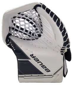 Bauer Supreme M5 Pro Senior Goalie Catcher 12 Bauer Supreme M5 Pro Senior Goalie Catcher -Pro Hockey Gear 1059804 3 4 WNV 1013 97127996 b7a0 4b1d acdf 3d5daf45a993
