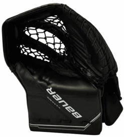 Bauer Supreme Mach Senior Goalie Catcher 14 Bauer Supreme Mach Senior Goalie Catcher -Pro Hockey Gear 1059807 3 4 BLK 1003