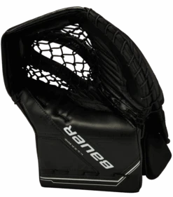 Bauer Supreme M5 Pro Intermediate Goalie Catcher 14 Bauer Supreme M5 Pro Intermediate Goalie Catcher -Pro Hockey Gear 1059807 3 4 BLK 1003 a147ed4e eed7 405d a285 86db487ab054