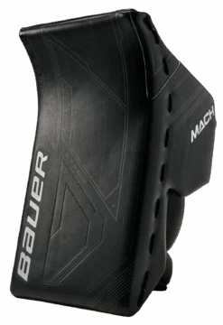 Bauer Supreme M5 Pro Intermediate Goalie Blocker 15 Bauer Supreme M5 Pro Intermediate Goalie Blocker -Pro Hockey Gear 1059810 3 4 BLK 0994 752c0625 c7e4 4f73 9ba6 e63f6de658e8