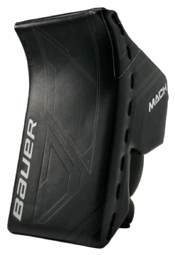Bauer Supreme M5 Pro Senior Goalie Blocker 15 Bauer Supreme M5 Pro Senior Goalie Blocker -Pro Hockey Gear 1059810 3 4 BLK 0994 bfca5fc6 2757 41cf a104 8fa93e36fe9c