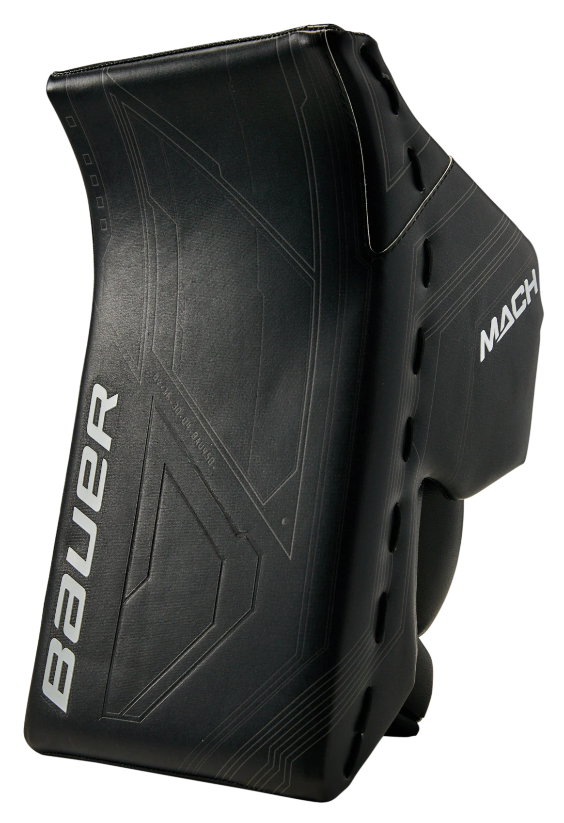 Bauer Supreme M5 Pro Senior Goalie Blocker 9 Bauer Supreme M5 Pro Senior Goalie Blocker - Image 7