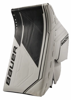 Bauer Supreme Mach Senior Goalie Blocker 10 Bauer Supreme Mach Senior Goalie Blocker -Pro Hockey Gear 1059810 3 4 WBK 0991
