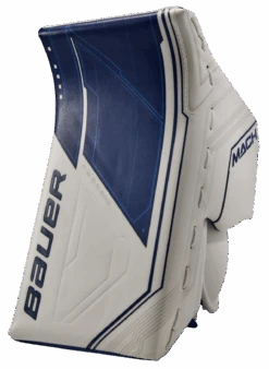 Bauer Supreme Mach Senior Goalie Blocker 13 Bauer Supreme Mach Senior Goalie Blocker -Pro Hockey Gear 1059810 3 4 WBL 0990 0c4b17c3 c41d 4f14 9183 60536924c5fe