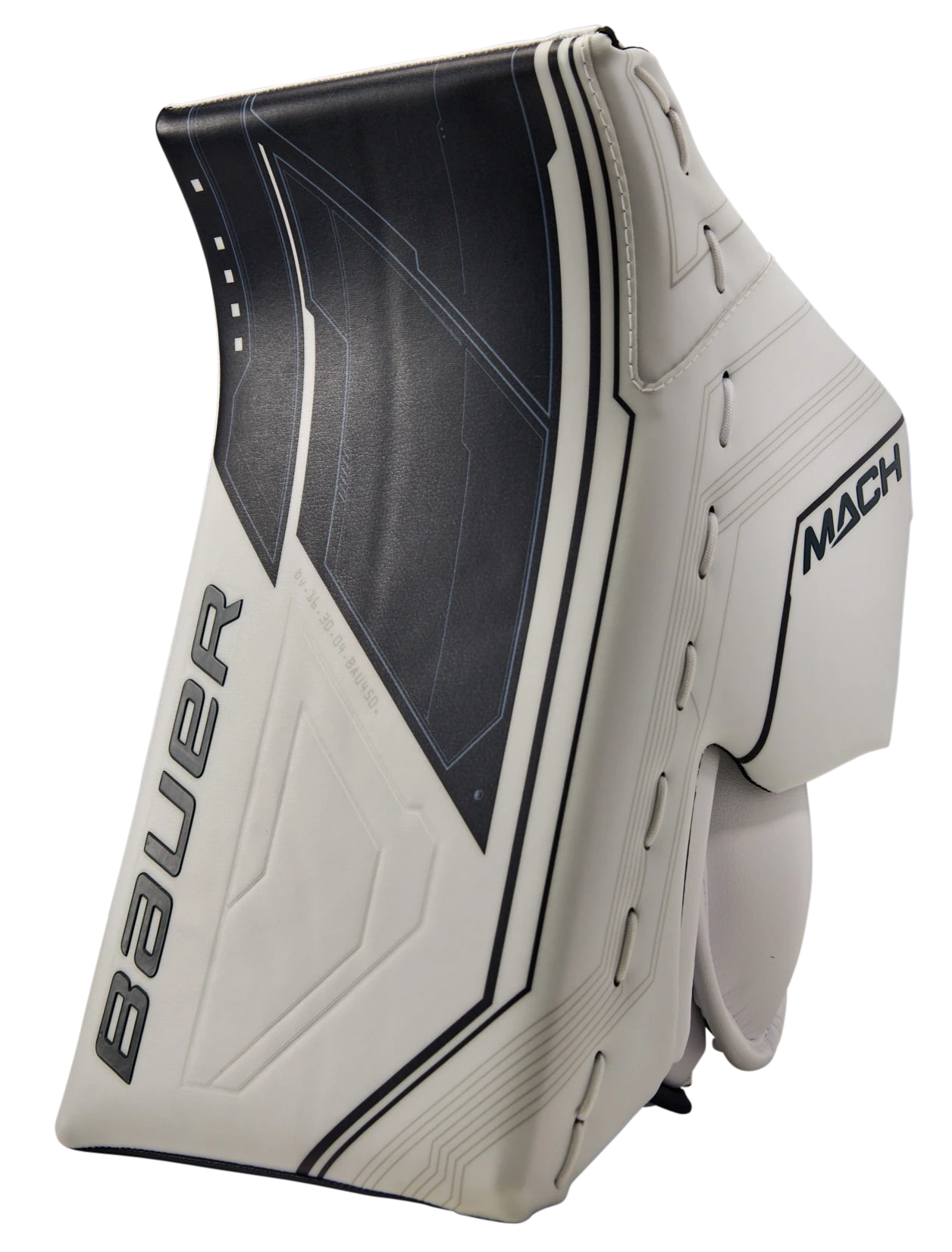 Bauer Supreme Mach Senior Goalie Blocker 4 Bauer Supreme Mach Senior Goalie Blocker - Image 2