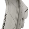Bauer Supreme Mach Senior Goalie Blocker 2 Bauer Supreme Mach Senior Goalie Blocker -Pro Hockey Gear 1059810 3 4 White 0986