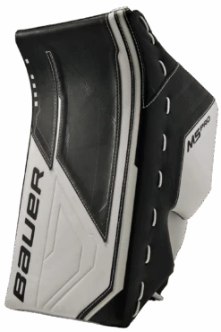 Bauer Supreme M5 Pro Intermediate Goalie Blocker 11 Bauer Supreme M5 Pro Intermediate Goalie Blocker -Pro Hockey Gear 1059811 3 4 WBK 0982