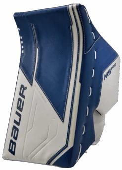 Bauer Supreme M5 Pro Intermediate Goalie Blocker 12 Bauer Supreme M5 Pro Intermediate Goalie Blocker -Pro Hockey Gear 1059811 3 4 WBL 0981