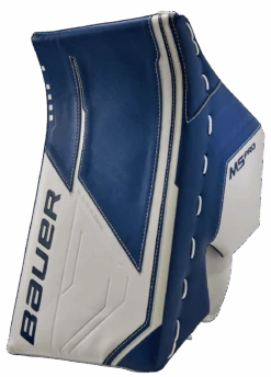 Bauer Supreme M5 Pro Senior Goalie Blocker 12 Bauer Supreme M5 Pro Senior Goalie Blocker -Pro Hockey Gear 1059811 3 4 WBL 0981 12e32f79 e2c1 4053 83ea e3a7f5933696