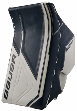 Bauer Supreme M5 Pro Intermediate Goalie Blocker 13 Bauer Supreme M5 Pro Intermediate Goalie Blocker -Pro Hockey Gear 1059811 3 4 WNV 0977