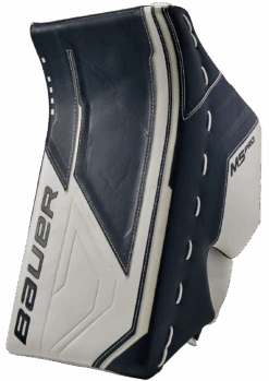 Bauer Supreme M5 Pro Senior Goalie Blocker 13 Bauer Supreme M5 Pro Senior Goalie Blocker -Pro Hockey Gear 1059811 3 4 WNV 0977 6f3151af cb11 417c be42 e62fe74b3e96