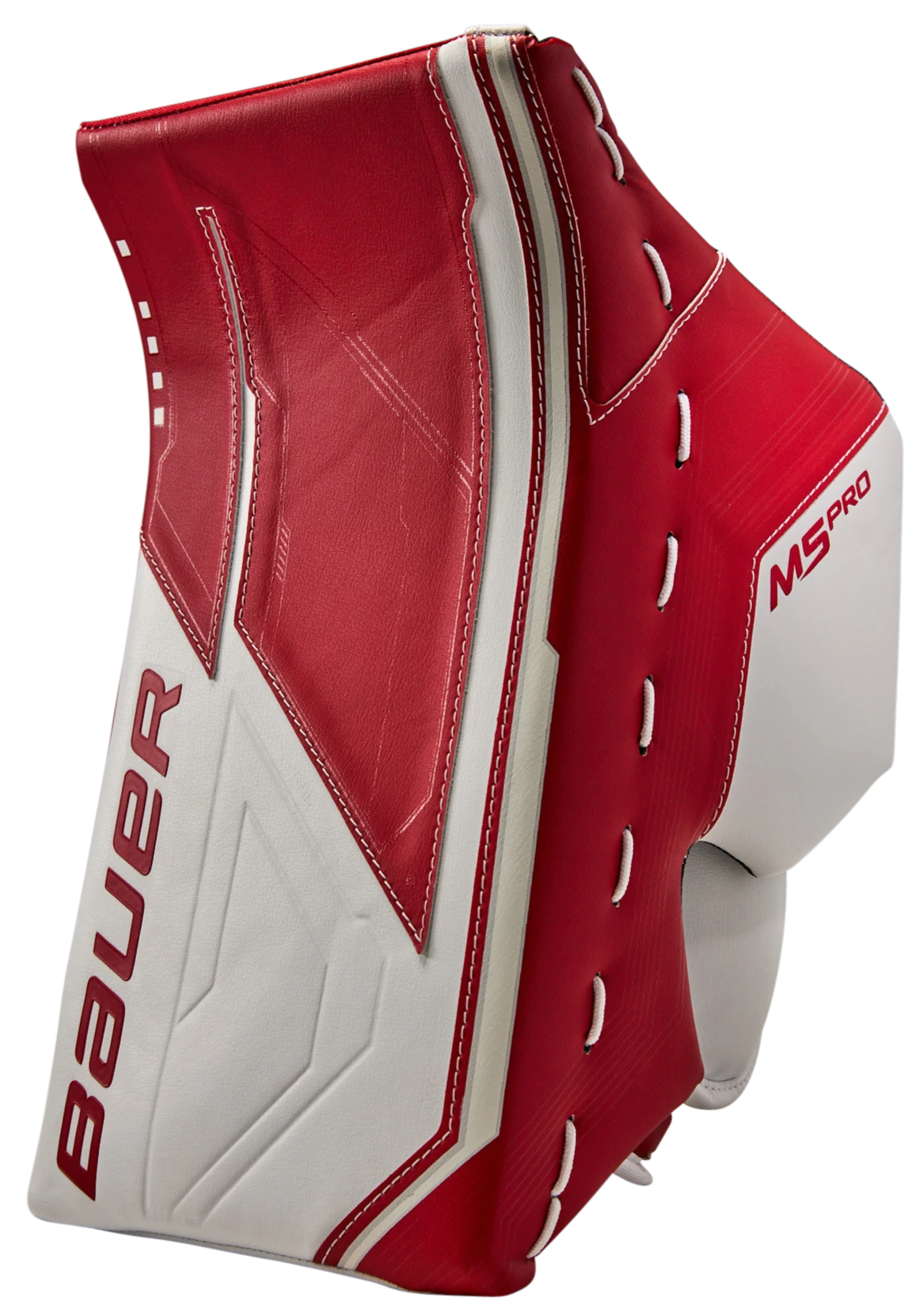 Bauer Supreme M5 Pro Intermediate Goalie Blocker 8 Bauer Supreme M5 Pro Intermediate Goalie Blocker - Image 6